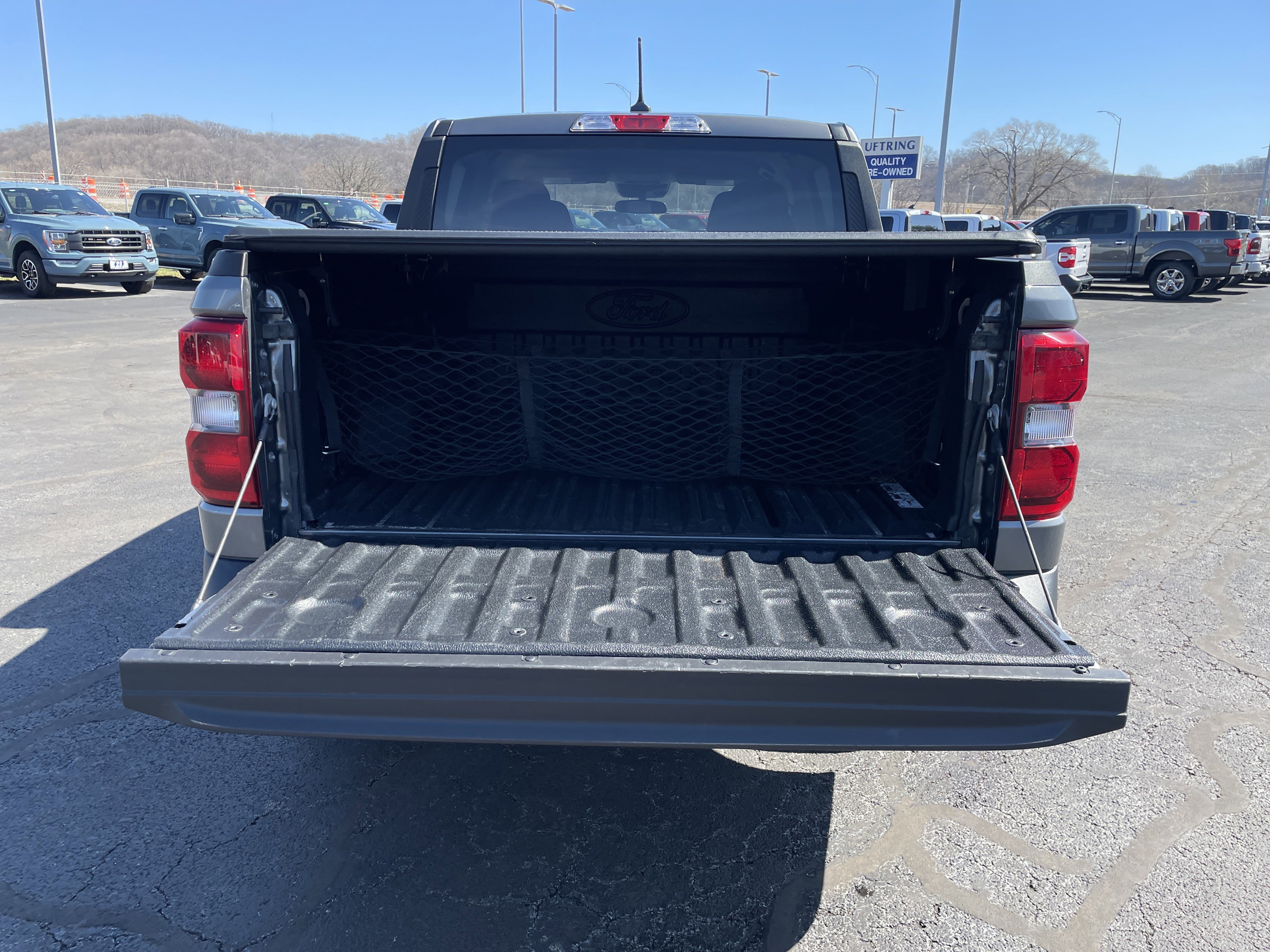 Certified 2024 Ford Maverick XLT w/ XLT Luxury Package image 22