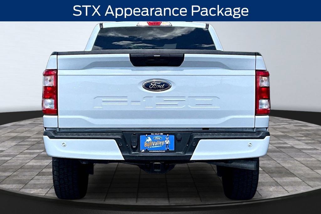 Certified 2022 Ford F150 XL w/ STX Appearance Package AWD/4WD image 5