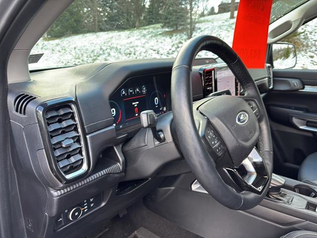 Certified 2024 Ford Ranger Lariat w/ Trailer Tow Package image 13