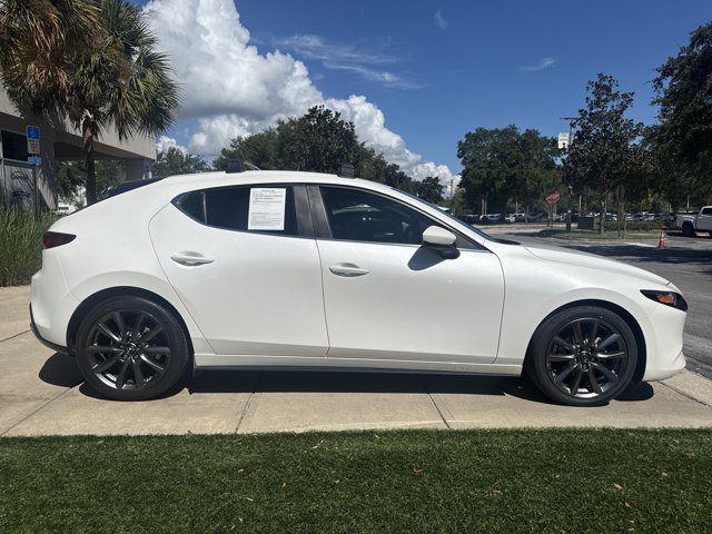 Used 2021 MAZDA MAZDA3 s FWD image 2