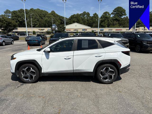 Used 2022 Hyundai Tucson SEL w/ Convenience + Premium Package AWD/4WD image 8