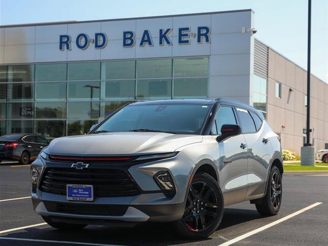 Used 2023 Chevrolet Blazer LT w/ Convenience Package