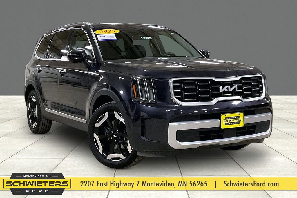 Used 2025 Kia Telluride S