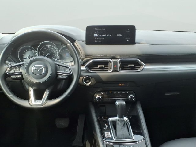 Used 2025 MAZDA CX-5 AWD 2.5 S w/ Select Package image 11
