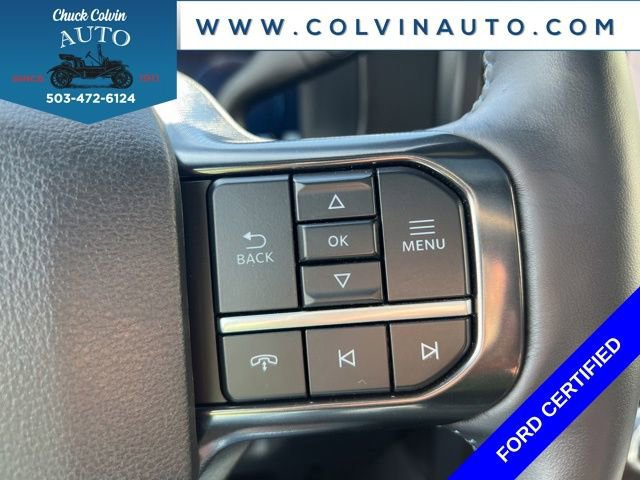 Certified 2025 Ford F450 Platinum image 25