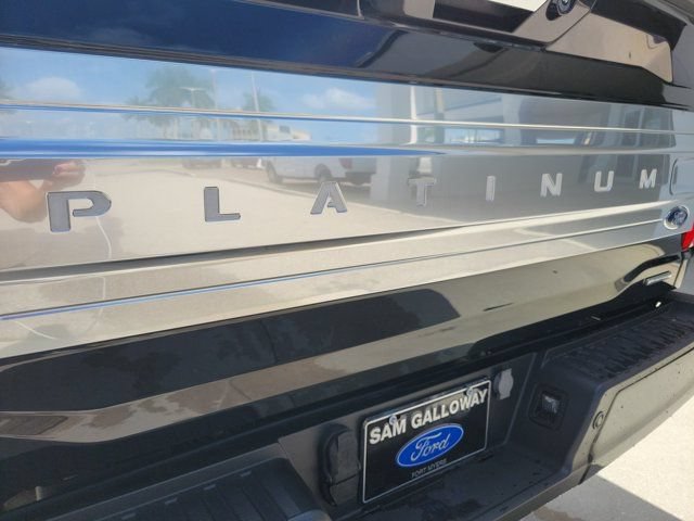 Certified 2023 Ford F150 Platinum AWD/4WD image 9