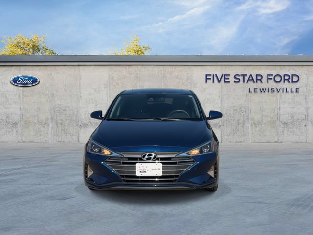 Used 2020 Hyundai Elantra Value Edition w/ Winter Weather Package FWD image 3