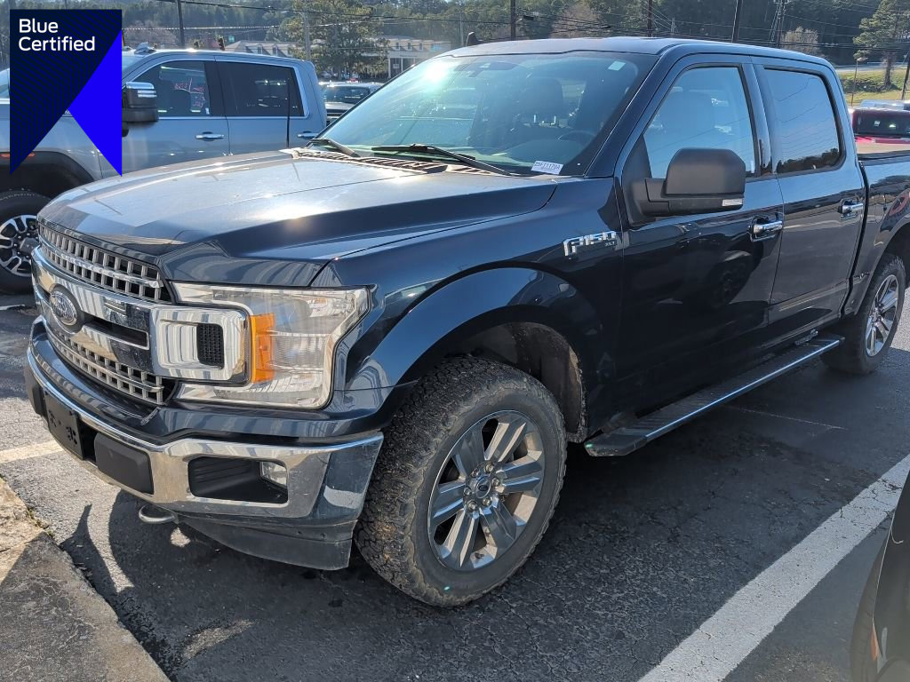 Certified 2019 Ford F150 XLT w/ Equipment Group 302A Luxury image 1