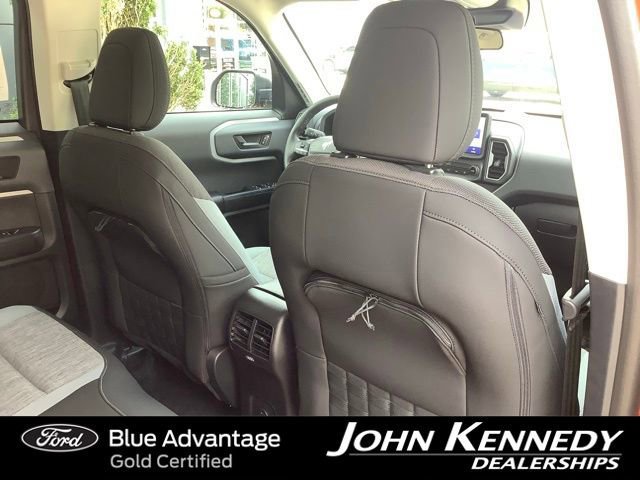 Certified 2023 Ford Bronco Sport Big Bend w/ Convenience Package AWD/4WD image 29