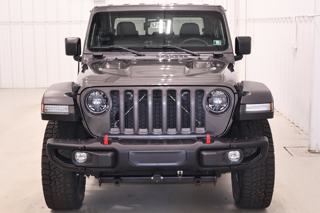 Used 2023 Jeep Gladiator Rubicon w/ LED Lighting Group AWD/4WD image 5