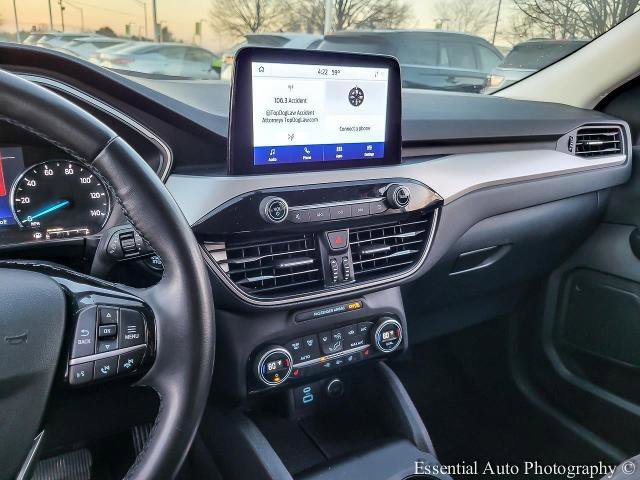 Certified 2021 Ford Escape SE w/ Convenience Package image 23