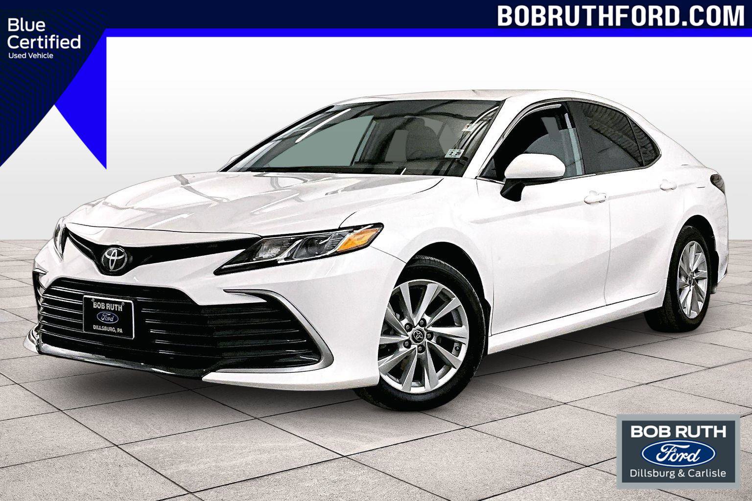 Used 2024 Toyota Camry LE