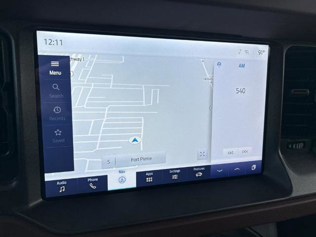 Certified 2024 Ford Bronco Outer Banks image 27