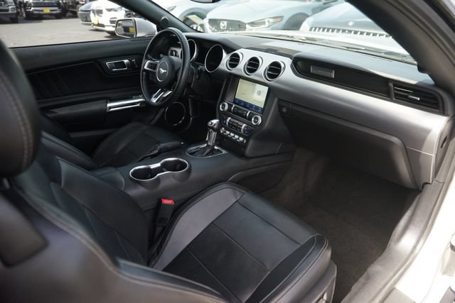 Certified 2019 Ford Mustang Premium RWD image 13