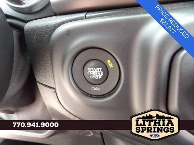 Used 2020 Jeep Wrangler Unlimited Sport S AWD/4WD image 20