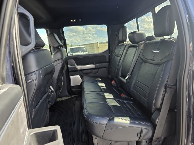 Certified 2025 Ford F350 Platinum AWD/4WD image 21