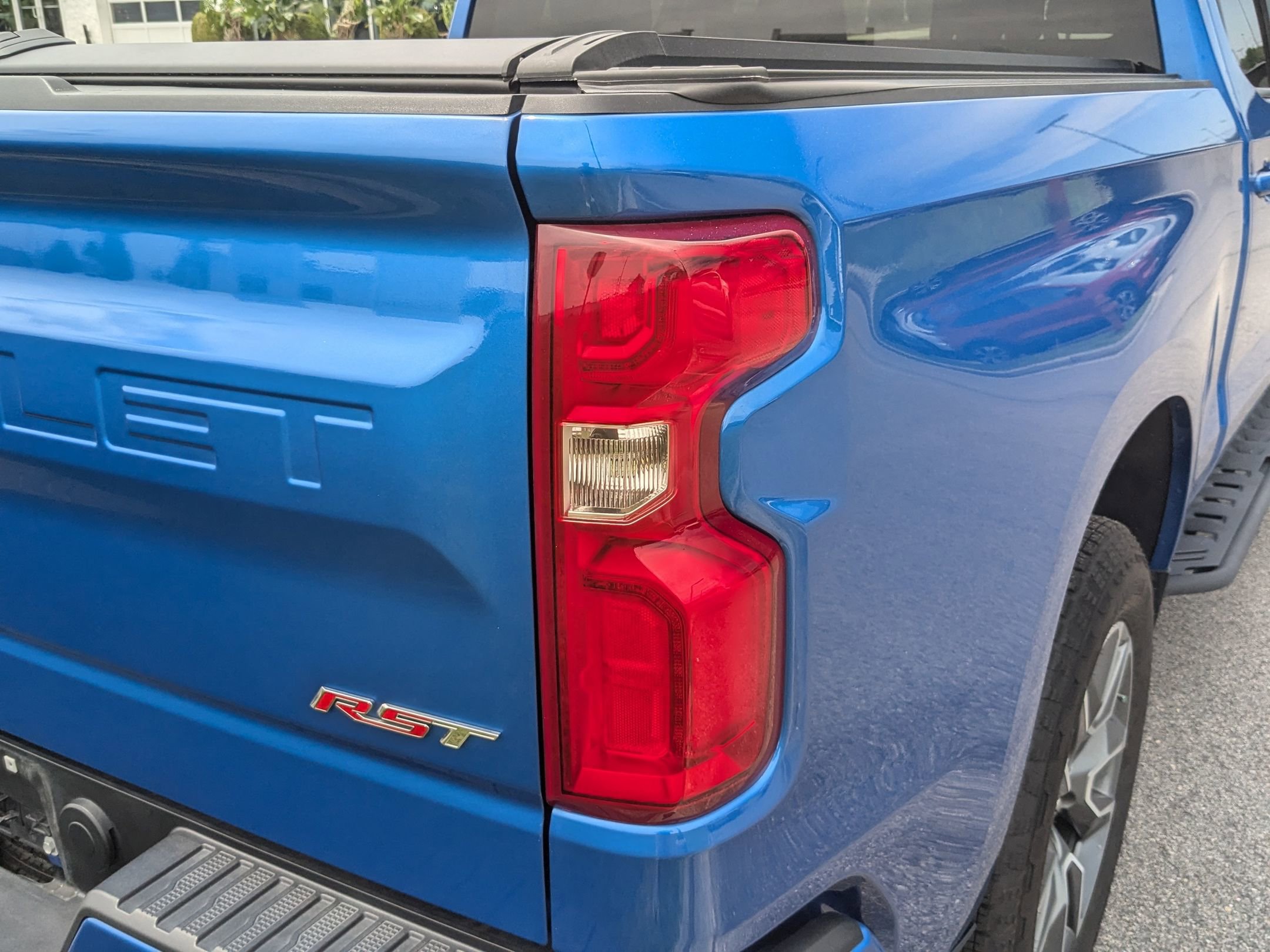 Used 2024 Chevrolet Silverado 1500 RST w/ Z71 Off-Road Package image 36