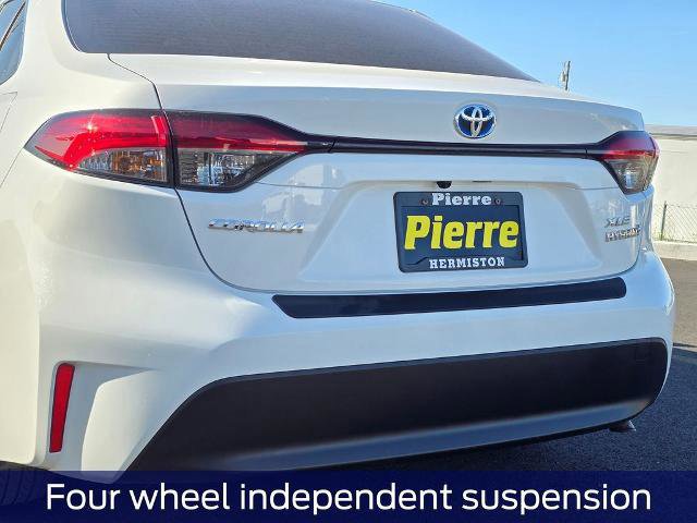 Used 2024 Toyota Corolla XLE FWD image 8