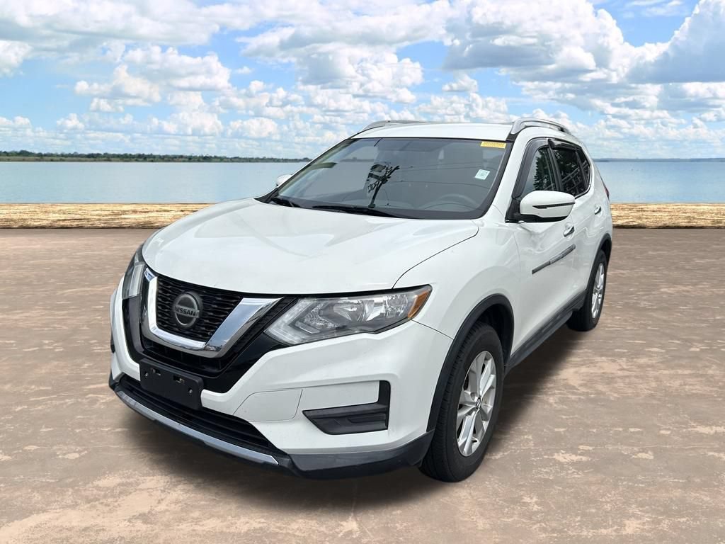 Used 2018 Nissan Rogue S w/ S Value Package AWD/4WD image 4