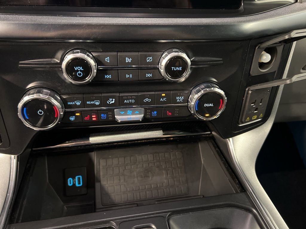 Certified 2022 Ford F150 Limited AWD/4WD image 13