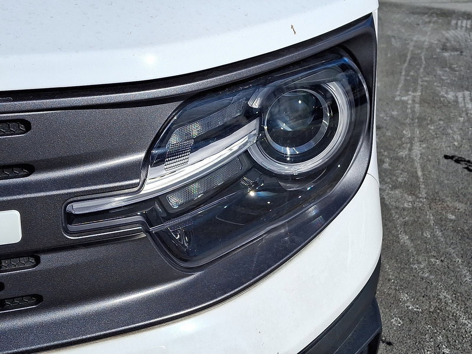 Certified 2022 Ford Bronco Sport Badlands w/ Premium Package image 10