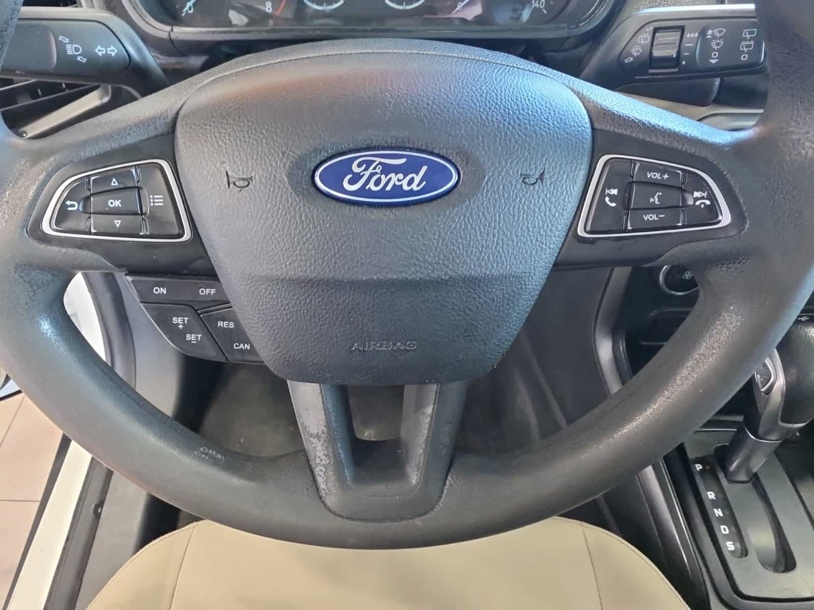 Certified 2018 Ford EcoSport S FWD image 21