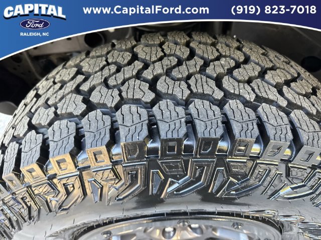 Used 2023 Jeep Wrangler Unlimited Sport AWD/4WD image 14