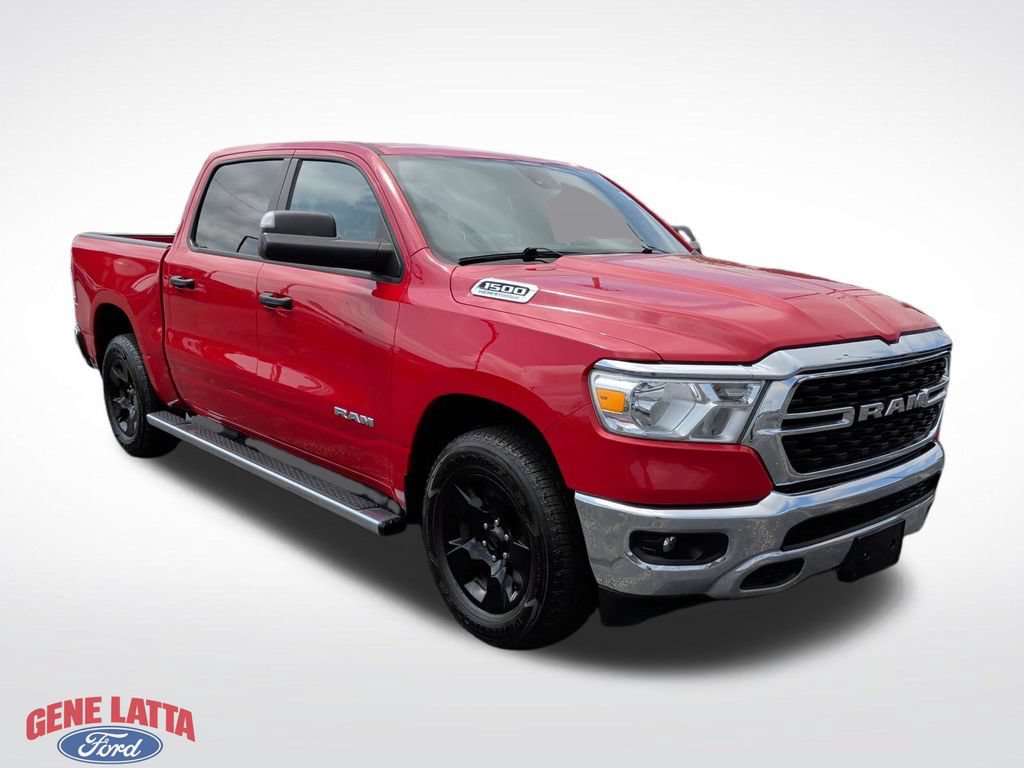 Used 2023 RAM 1500 Lone Star w/ Trailer Tow Group