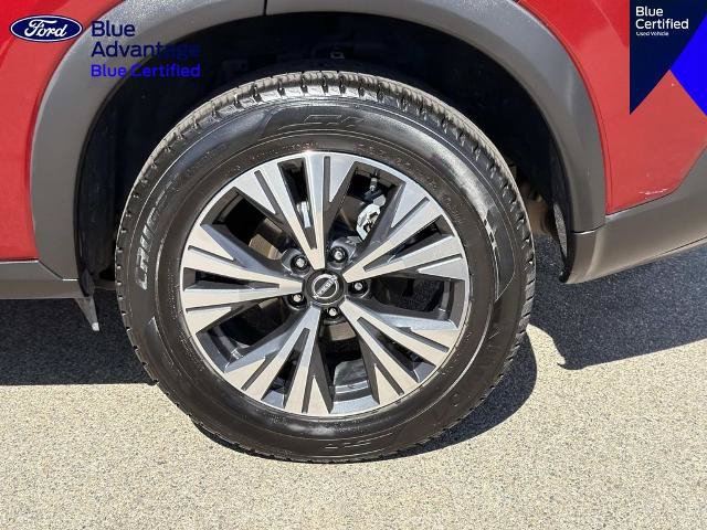 Used 2023 Nissan Rogue SV FWD image 7