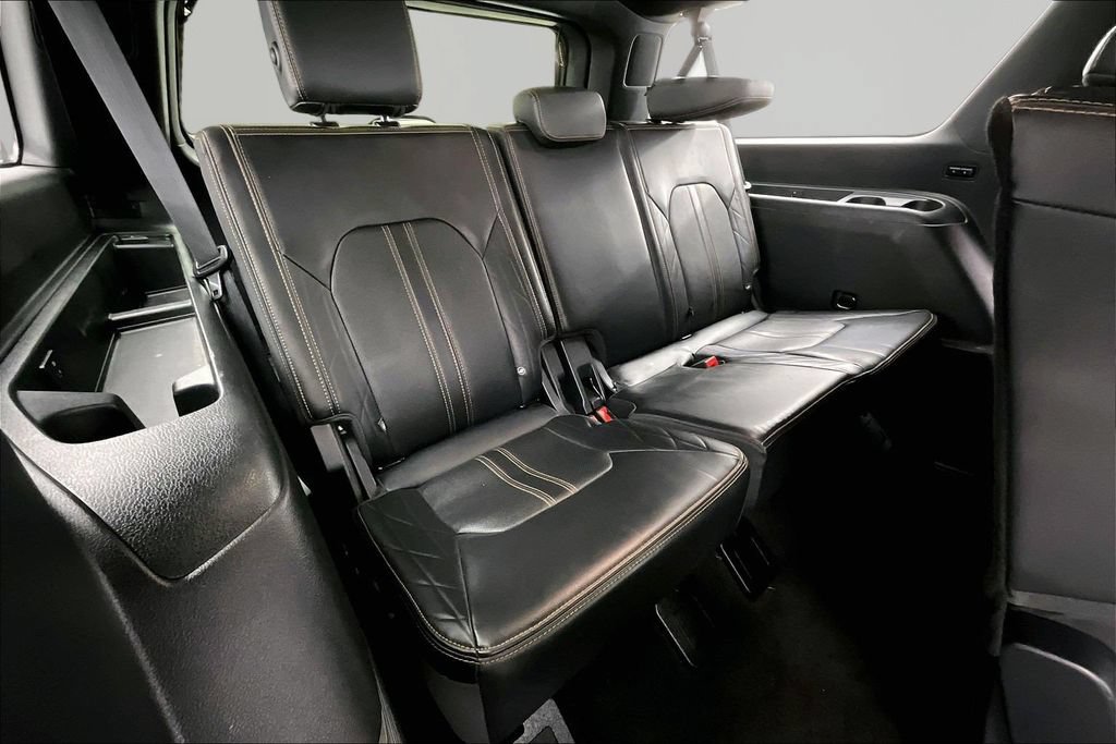 Certified 2023 Ford Expedition Max Platinum AWD/4WD image 28