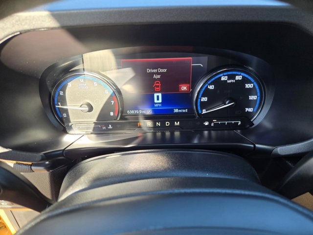 Certified 2021 Ford Bronco Sport Badlands AWD/4WD image 24