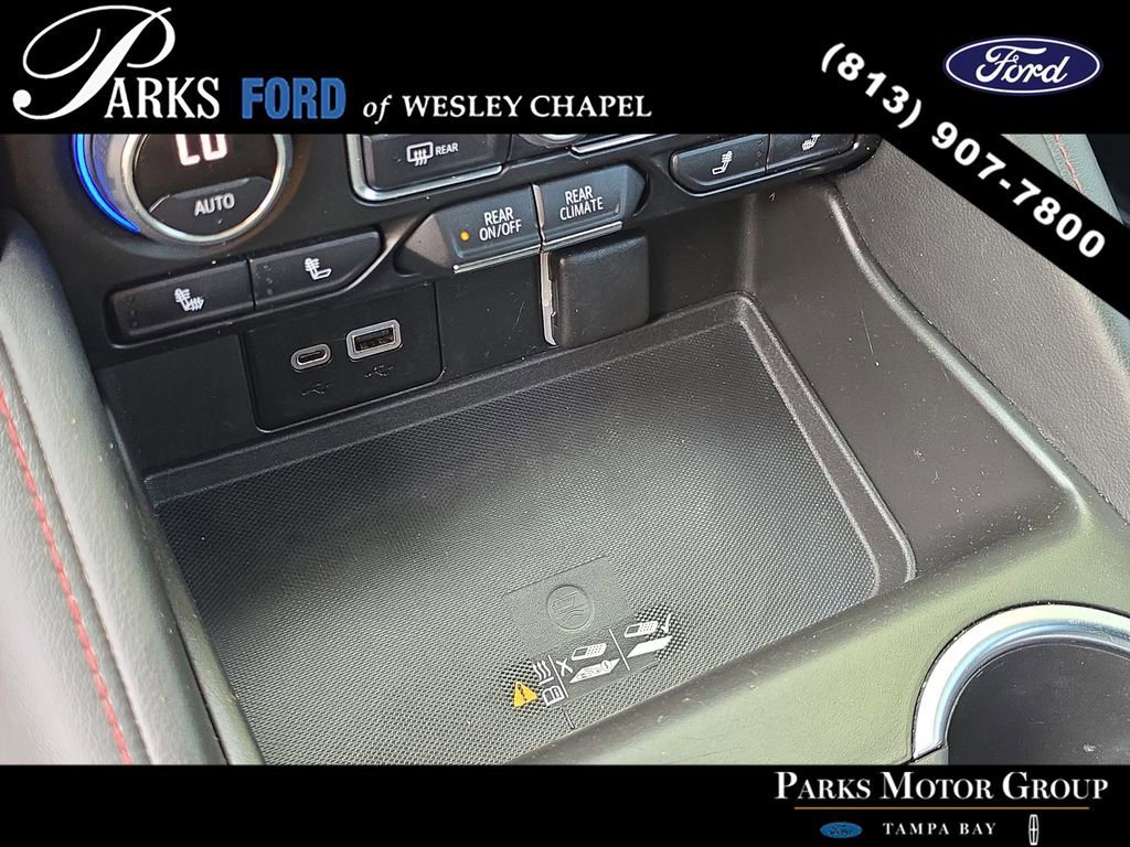 Used 2022 Chevrolet Tahoe RST w/ Luxury Package image 25