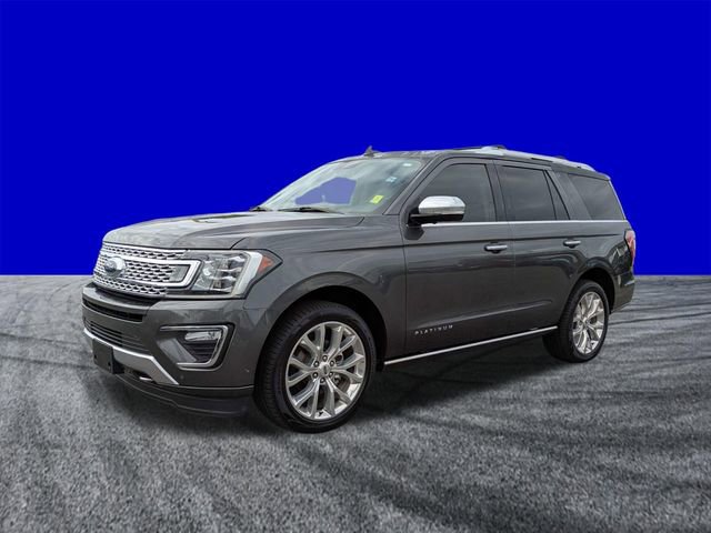 Certified 2019 Ford Expedition Platinum image 8