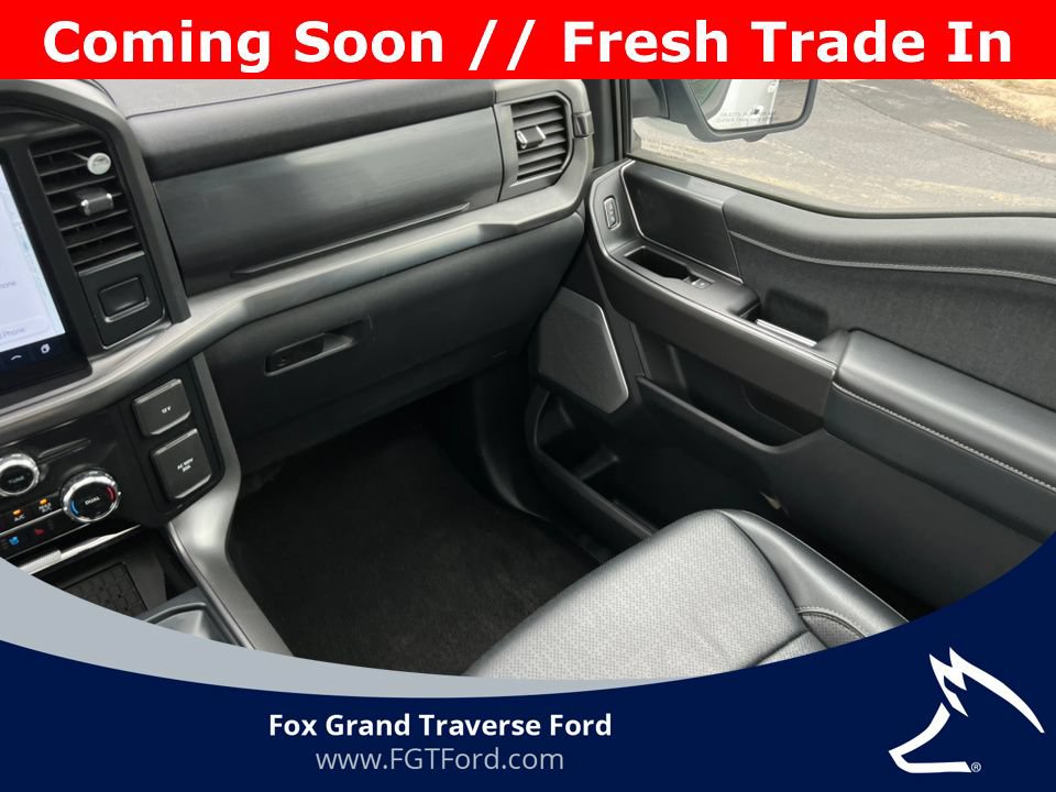 Certified 2024 Ford F150 Lariat w/ Equipment Group 502A High AWD/4WD image 36