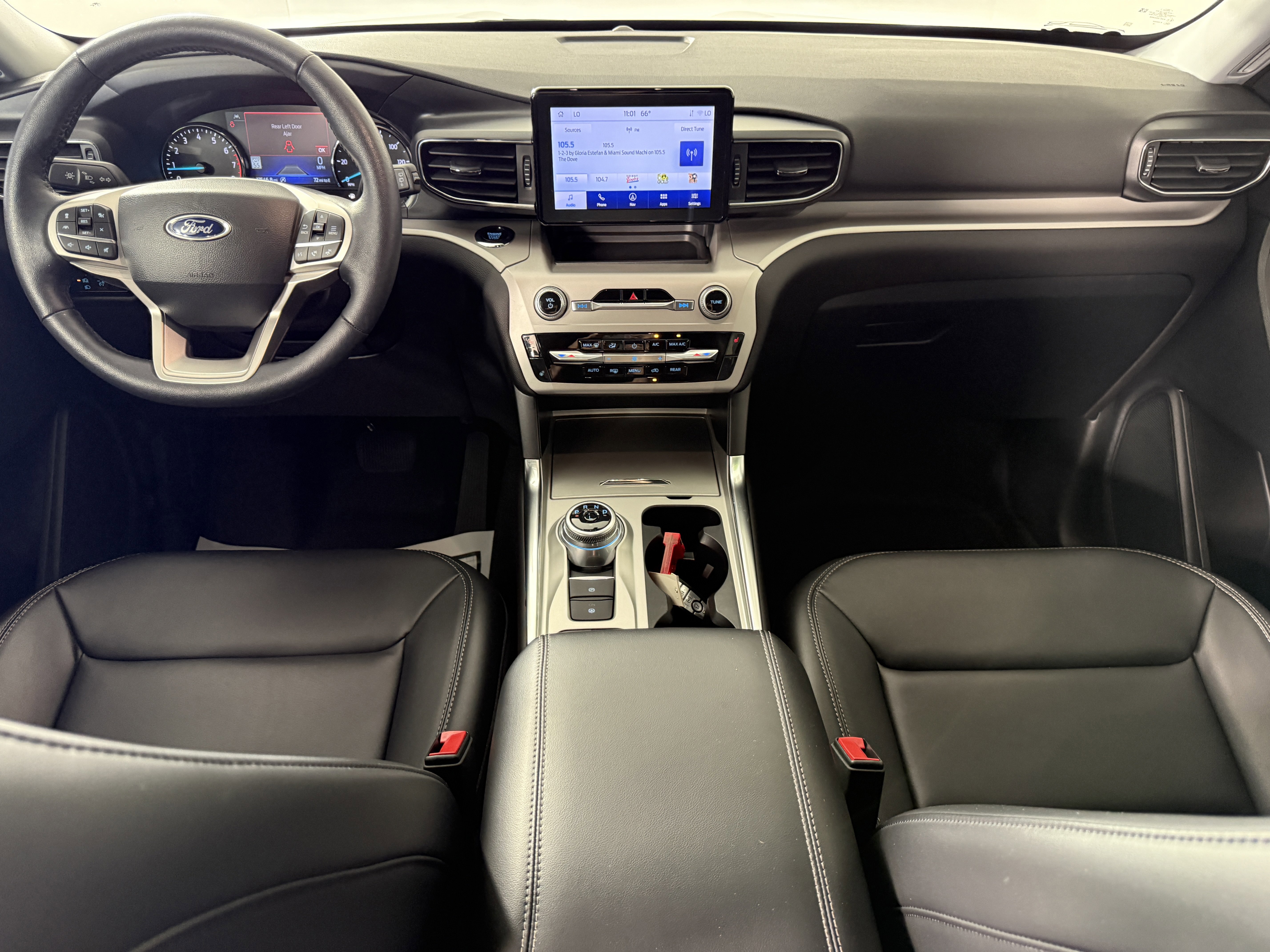 Certified 2023 Ford Explorer XLT w/ Equipment Group 202A image 10