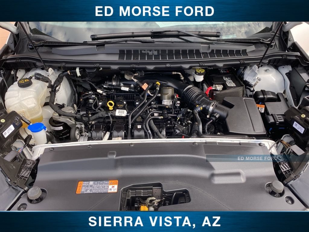 Certified 2023 Ford Edge Titanium AWD/4WD image 44