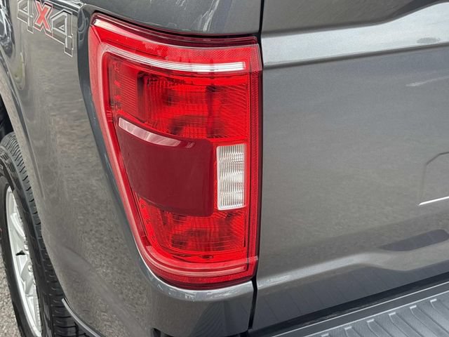 Certified 2023 Ford F150 XLT w/ Equipment Group 301A Mid AWD/4WD image 12