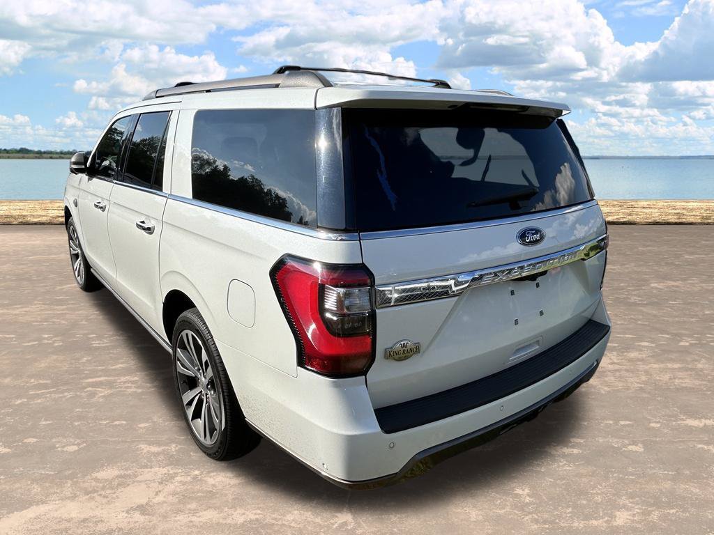 Certified 2021 Ford Expedition Max King Ranch w/ Cargo Package AWD/4WD image 7