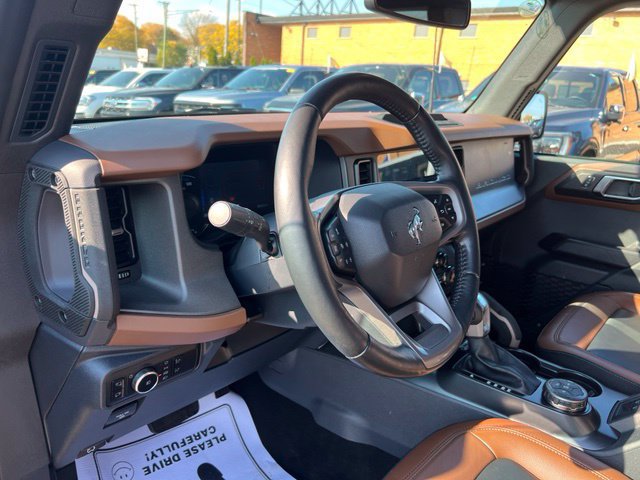 Certified 2024 Ford Bronco Outer Banks AWD/4WD image 7