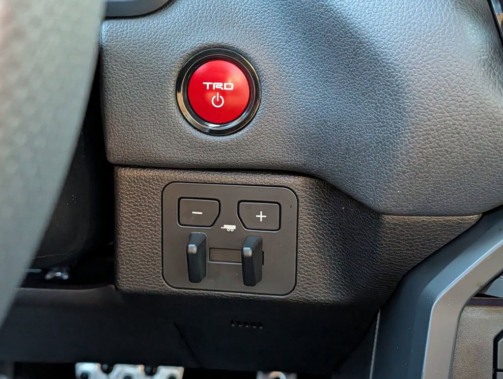 Used 2025 Toyota Sequoia TRD Pro w/ TRD Performance Package (TMS) image 27