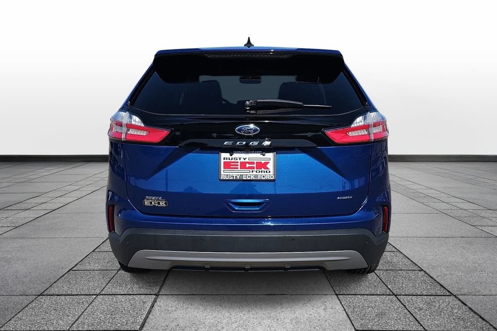 Certified 2024 Ford Edge SEL AWD/4WD image 6