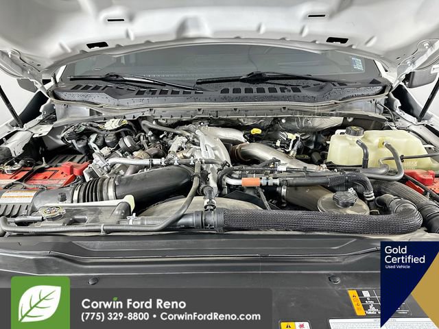 Certified 2024 Ford F450 Lariat w/ Lariat Ultimate Package image 35