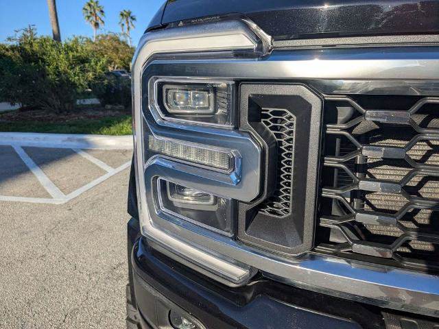 Certified 2026 Ford F450 Platinum AWD/4WD image 10