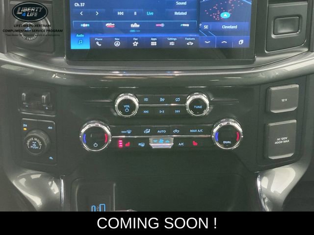 Certified 2021 Ford F150 XLT w/ Equipment Group 302A High image 24