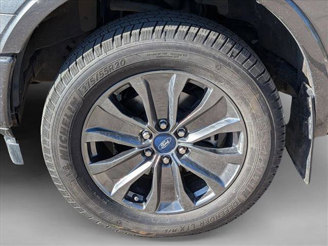 Certified 2018 Ford F150 Lariat w/ Equipment Group 502A Luxury image 9