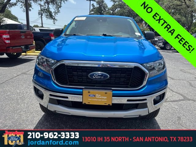 Certified 2023 Ford Ranger XLT w/ Equipment Group 301A Mid RWD image 2
