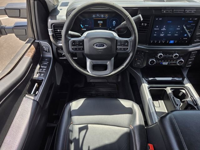 Certified 2024 Ford F250 Lariat w/ FX4 Off-Road Package AWD/4WD image 15