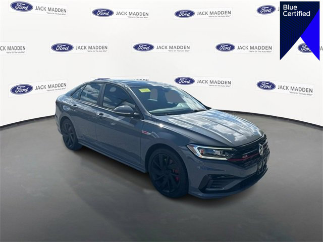 Used 2021 Volkswagen Jetta GLI Autobahn
