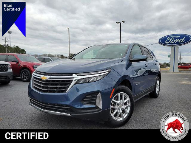Used 2024 Chevrolet Equinox LT image 1