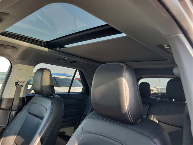 Certified 2023 Ford Explorer XLT w/ Equipment Group 202A image 24